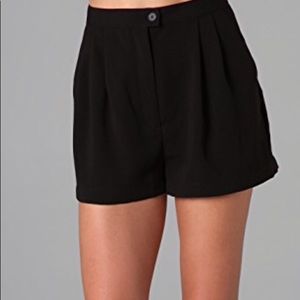 The Reformation Trouser Shorts
